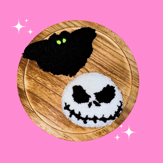 Coasters- Handmade Mug Rug Coasters