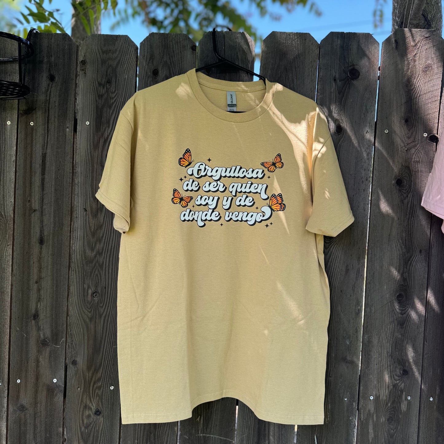 “Orgullosa” T-Shirt