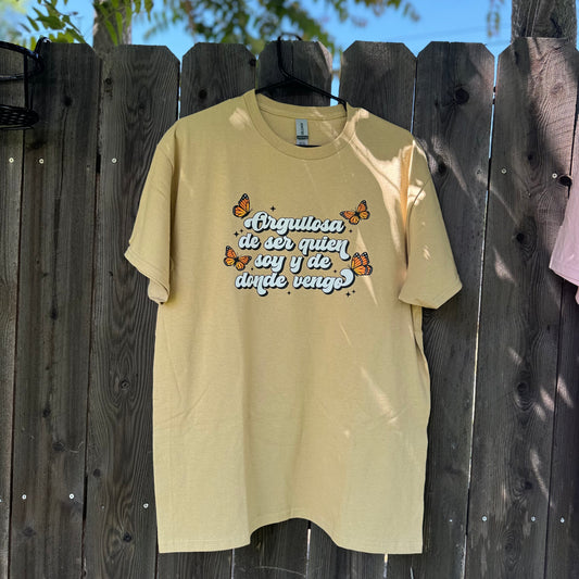 “Orgullosa” T-Shirt